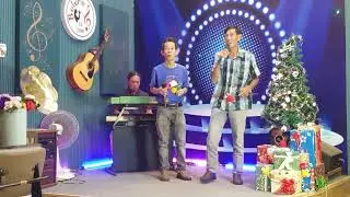 LK : Những Ngày Xưa Thân Ái & Quê Hương Bỏ Lại  -  Trình Bày : Huỳnh Mổn & Ngọc Lành