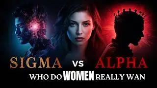 Sigma Male vs Alpha Male Who Women Really Want