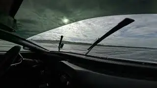 Rallyland 2024 - Zabawa na mokrym CRX