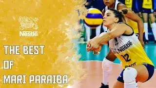 The Best of Mari Paraíba by Danilo Rosa | Vôlei Nestlé 17/18