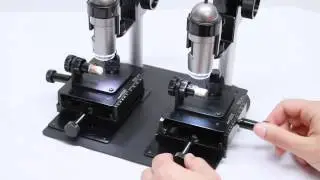 Dino-Lite MS45BX-D2 Comparison Stand