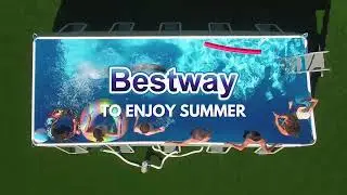 Bestway&trade; Above Ground Pools and Floats 2022_AU