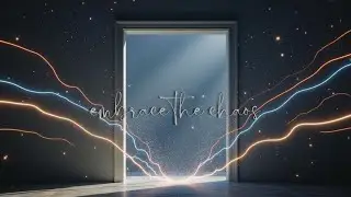 embrace the chaos | morphic field & subliminal