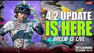 UPDATE KAISA LAGA REVIEW DO ?? || #bgmi #bgmilive #ytshorts #shortstream #pocox6pro #live #gaming