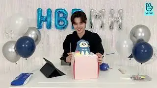 Cravity Vlive - Minhee HB 20220917