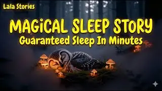 💤 MAGICAL Bedtime Story for Kids: 