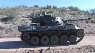 M18 Hellcat Supplemental
