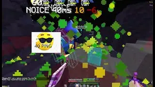40 ping