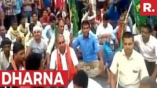 RJD To Intensify Protests To Oppose JD(U)-BJP Alliance