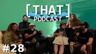 Did Dad Kill Bill? (Feat. Tova and Jessie) - THAT Podcast Ep. 28