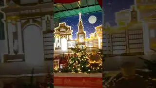 Новогодняя 2026 Тверская Площадь, Москва