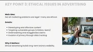 Advertising Regulation and Ethics in the Digital Age