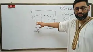 التناسب العكسي .. الجزء الأول