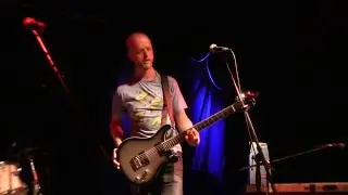 Jay Pollock - Evolution (Baritone Guitar)