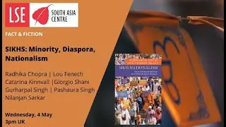 SIKHS: Minority, Diaspora, Nationalism