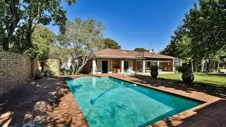 R2 950 000 | 3 Bedroom House for Sale in Waverley Pretoria,.