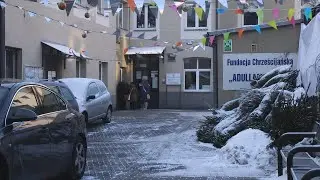 Pomoc bezdomnym