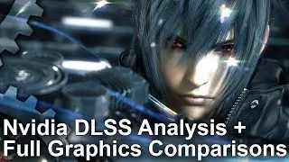 [4K] Nvidia RTX DLSS Analysis: AI Tech Boosts Performance by 40% - But What About Image Quality?