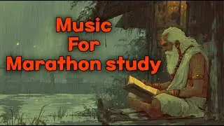 Indian LoFi Beats for Long Study Sessions: Extended Focus with Sitar & Tabla Chill Vibes 2026