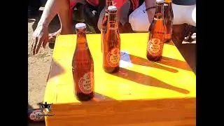 CLG DiscoMobile, Bottle KnockDown