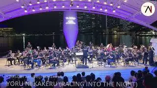 Racing Into The Night by YOASOBI/arr. by Seiji Miyakawa