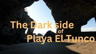 What few people know about Playa El Tunco, El Salvador