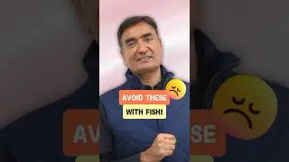 Fish Pairings to Avoid for Better Digestion #HealthyEating #FoodCombos #DigestiveHealth #FishTips