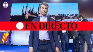 🔴 DIRECTO | Feijóo y Azcón intervienen en un mitin en Calatayud