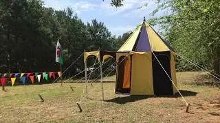 Tournament at Museum Replicas