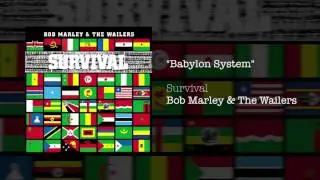 Babylon System (1979) - Bob Marley & The Wailers