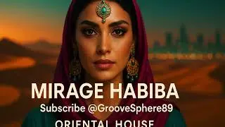 🌙 Mirage Habiba - GrooveSphere, Oriental House