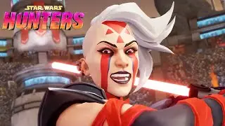 Star Wars: Hunters - Enter the Arena | Gameplay Trailer