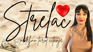 STRELAC Ovo je stvarno blagoslov!!!😇😇😇😇😇 23.-29.6. Nedeljno tarot citanje