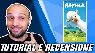 Tutorial e Recensione ALPACA - Un Deckbuilding Puccioso!