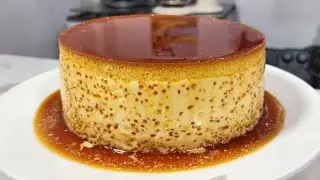 Como se hace quesillo alto chocoflan caramelo desmoldante postre para vender easy recipe receta flan