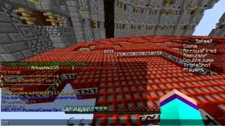 How I Play: BowSpleef