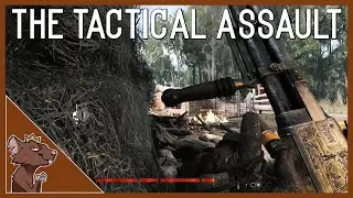 🤫 The Stealth Approach ⚔️ | Hunt Showdown 4K Gameplay