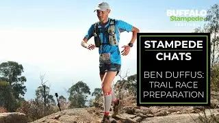Trail Race Preparation with Ben Duffus | Buffalo Stampede Festival LIVE CHATS