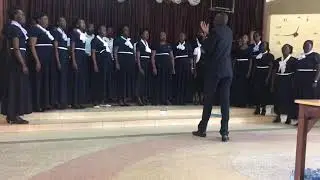 Jericho SDA Choir, Nairobi Kenya