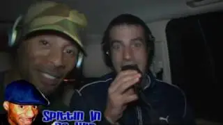 Rabbi Darkside (Spittin In Da Wip)