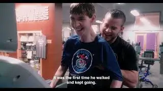 Adaptive Fitness That Changes Lives | Special Strong Official Brand Video