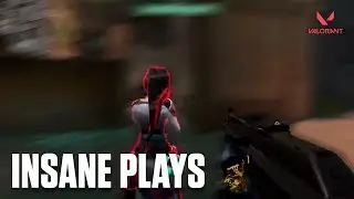 Omen Best Kills Montage | Valorant Highlights