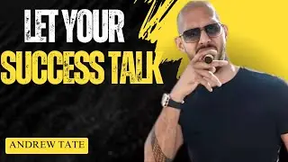 Crush Obstacles, Build Your Empire|Best ever motivational speech|Andrew Tate|