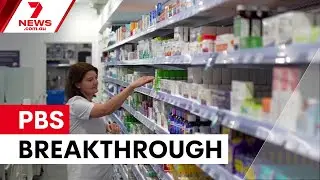 Kidney disease drug Jardiance added to PBS | 7NEWS