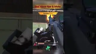 When enemy trying god Nixon tips & tricks. #shorts #youtubeshorts #godnixongaming #nishanchigames