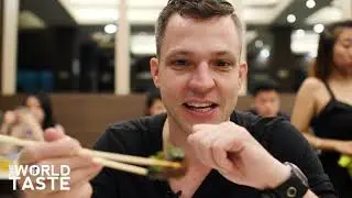 Late Night Eatery Episode 2 -The World Taste Original Series