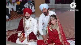 “Sadde Viah Da Din – Emotions, Masti & Pure Wedding Vibes”