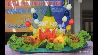 Seremonial - Sambutan-sambutan #HUT17 SMPN 2 Blanakan