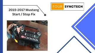 2015 - 2017 Ford Mustang Sync 1 4.2