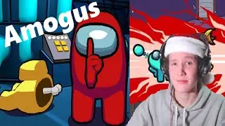 Amogus Late Night Shenanigans